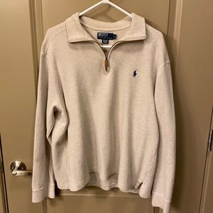 Polo by Ralph Lauren Quarter Zip Pullover